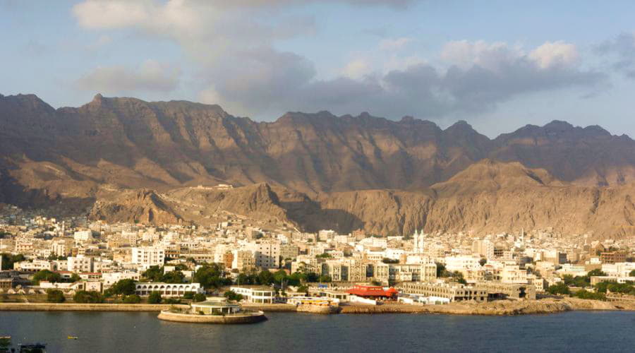 Offres de location de voitures les plus intéressantes à Aden
