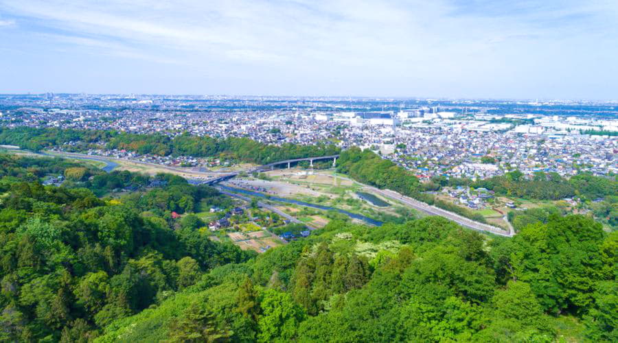 Nos services de location de voitures proposent une sélection variée de véhicules à Atsugi.